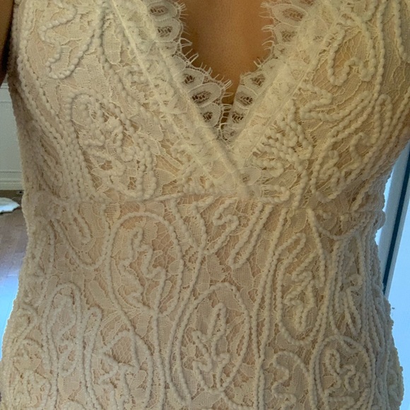 White dress- Perf for wedding/bride activities - Picture 3 of 4